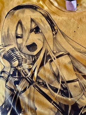 Anime T Shirt Scratch and Dent Sale